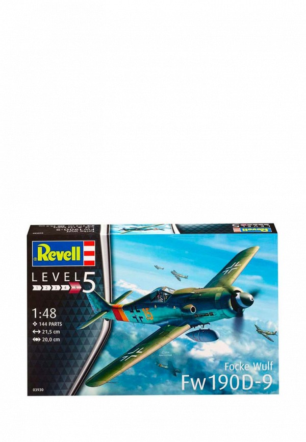 

Конструктор Revell, Разноцветный