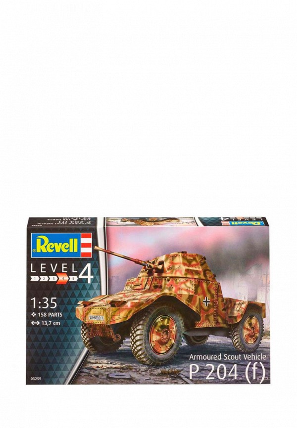 

Конструктор Revell, Разноцветный