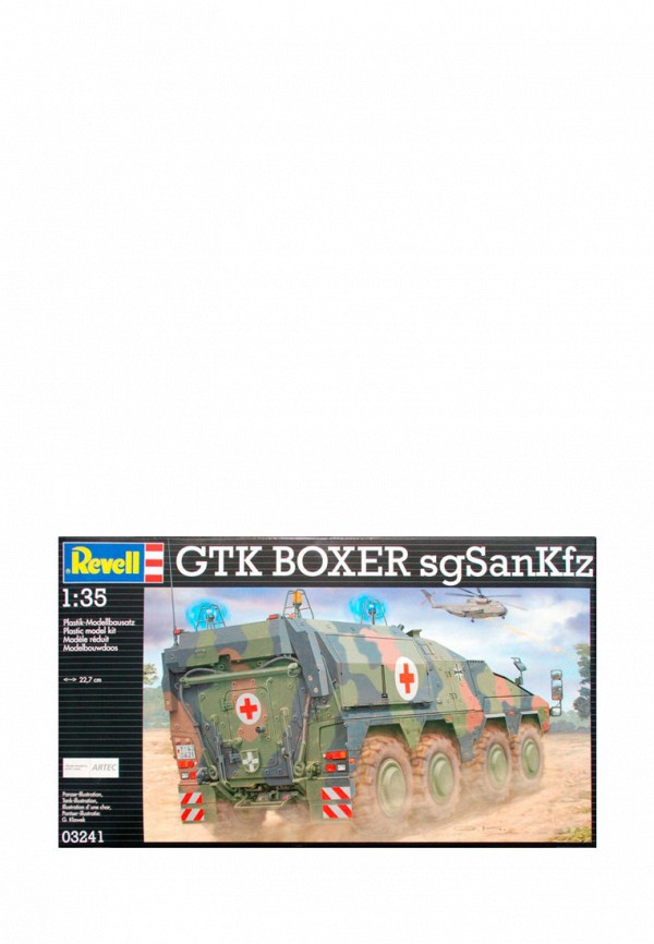 

Конструктор Revell, Мультиколор, Revell MP002XC003Q2