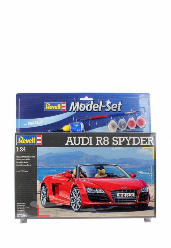 

Конструктор Revell, Мультиколор, Revell MP002XC003Q3
