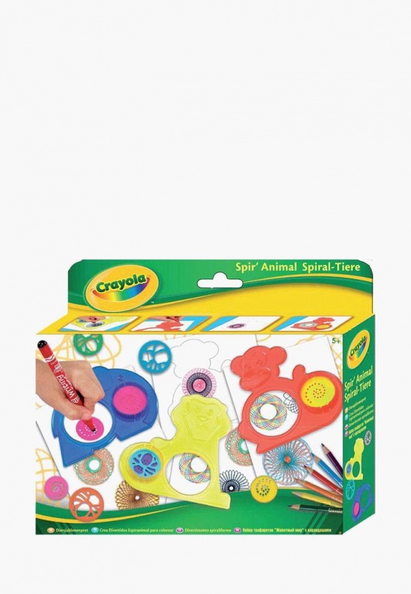 

Набор для творчества Crayola, Разноцветный