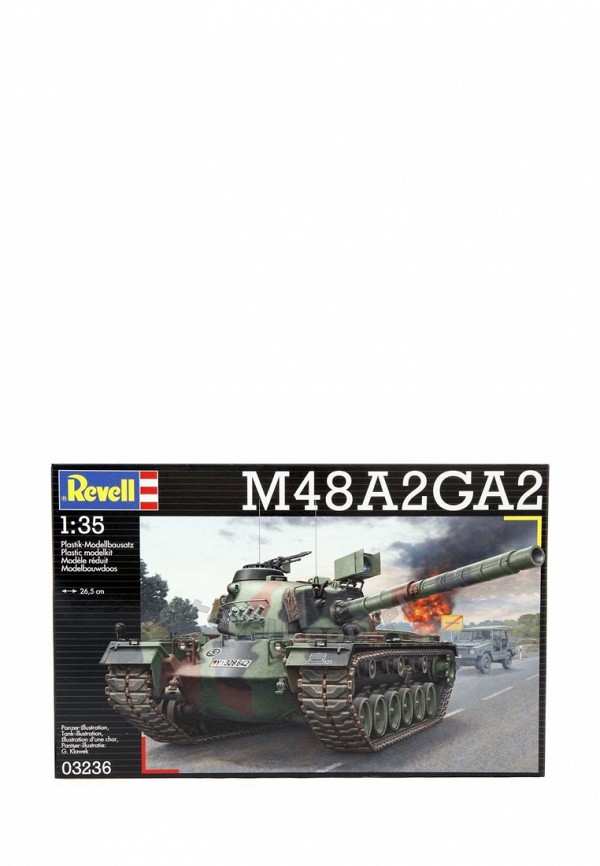 

Конструктор Revell, Мультиколор, Revell MP002XC003Q8