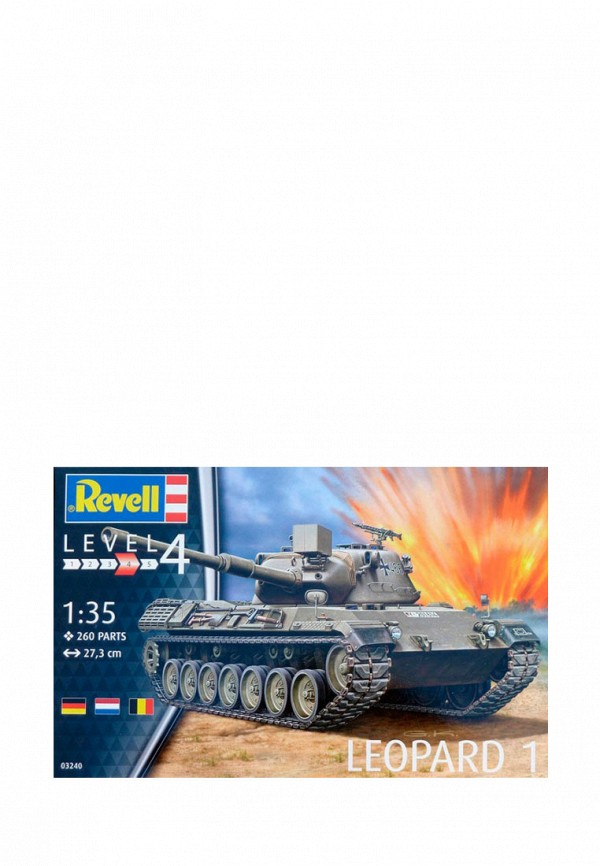 

Конструктор Revell, Разноцветный