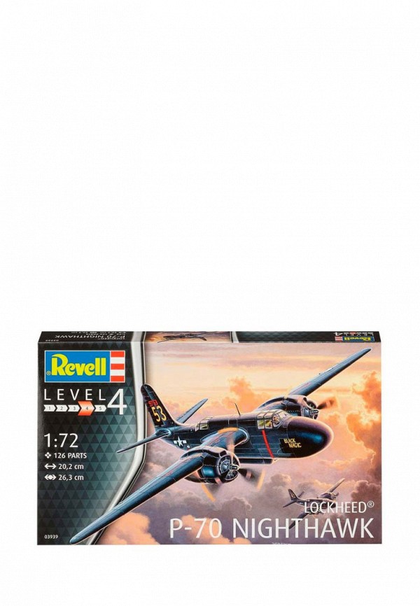 

Конструктор Revell, Мультиколор, Revell MP002XC003QN