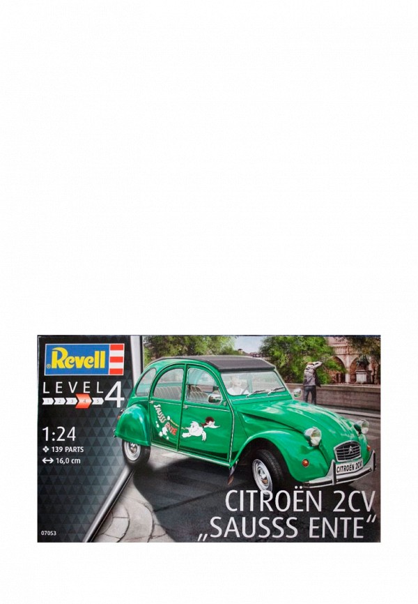 

Конструктор Revell, Разноцветный