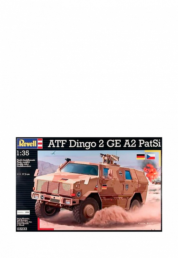 

Конструктор Revell, Разноцветный