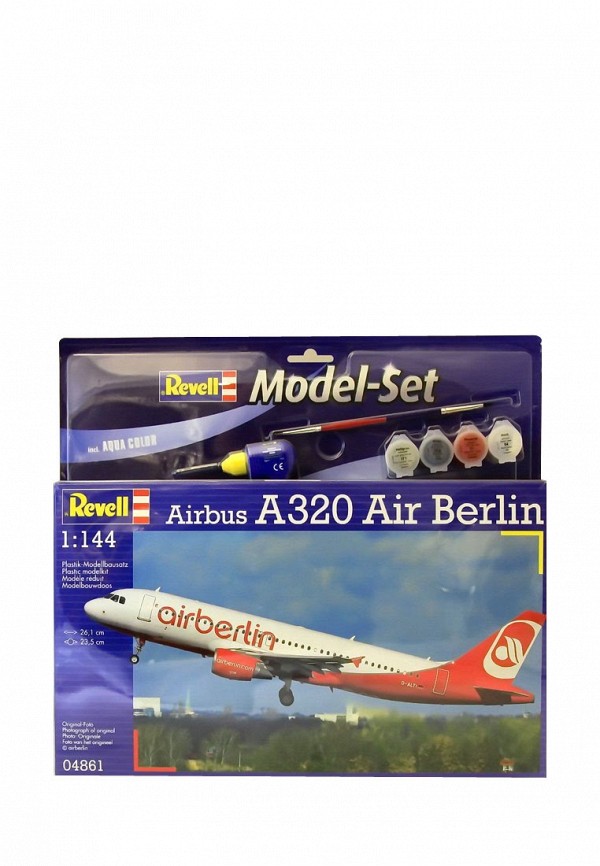 

Конструктор Revell, Мультиколор, Revell MP002XC003RB
