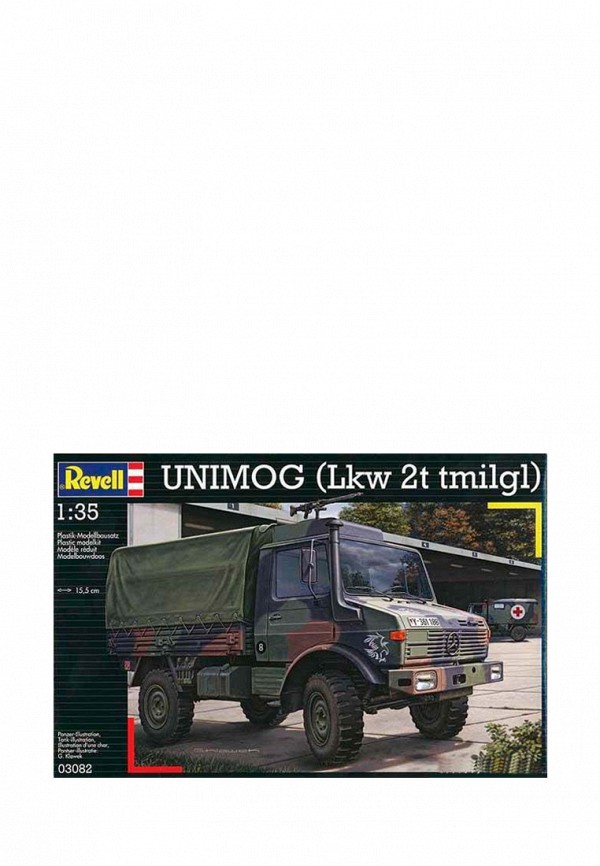 

Конструктор Revell, Мультиколор, Revell MP002XC003RE