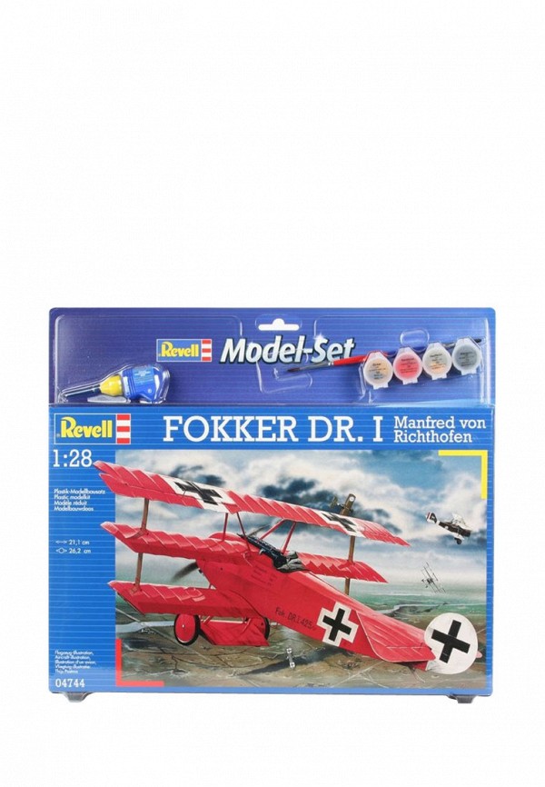 

Конструктор Revell, Revell MP002XC003RG, Мультиколор