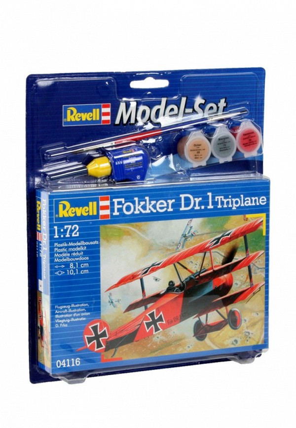 

Конструктор Revell, Разноцветный