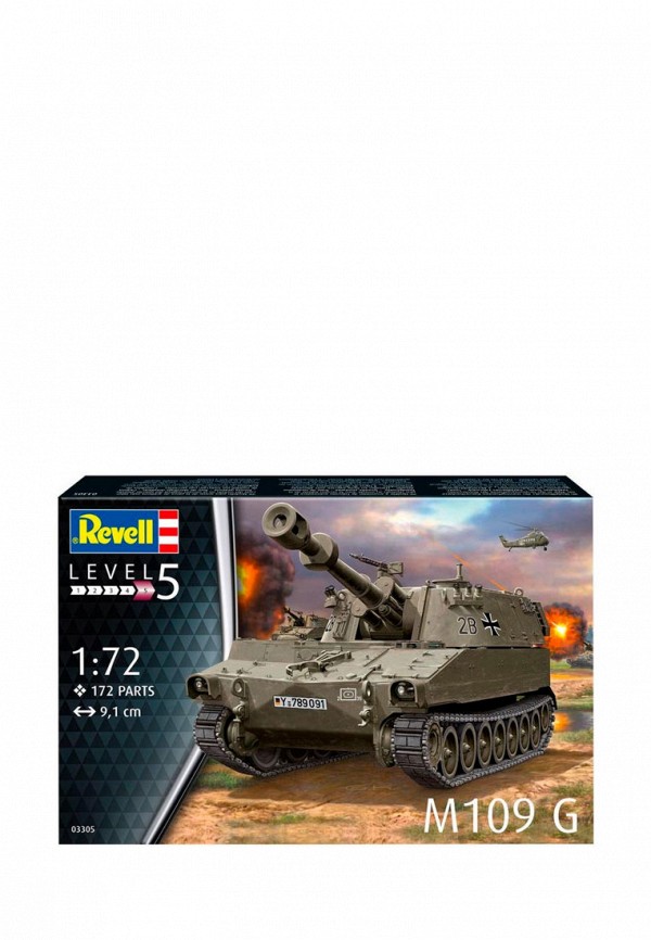 

Конструктор Revell, Revell MP002XC003S1, Мультиколор