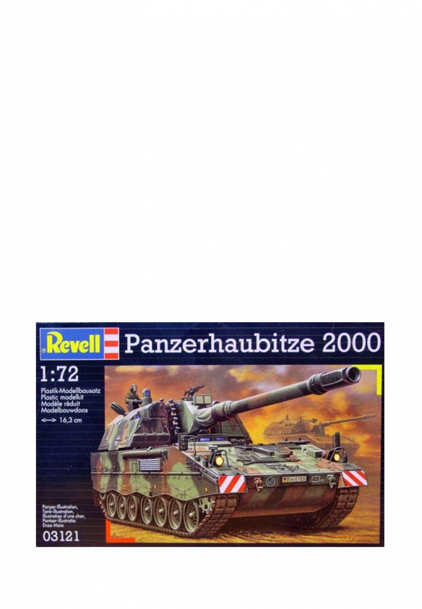 

Конструктор Revell, Мультиколор, Revell MP002XC003S7