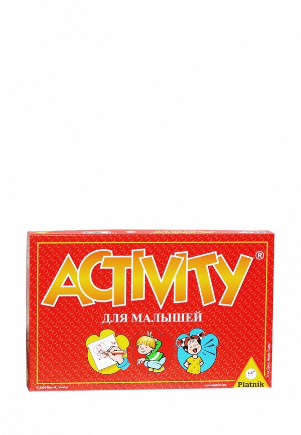 

Игра настольная Piatnik, Разноцветный