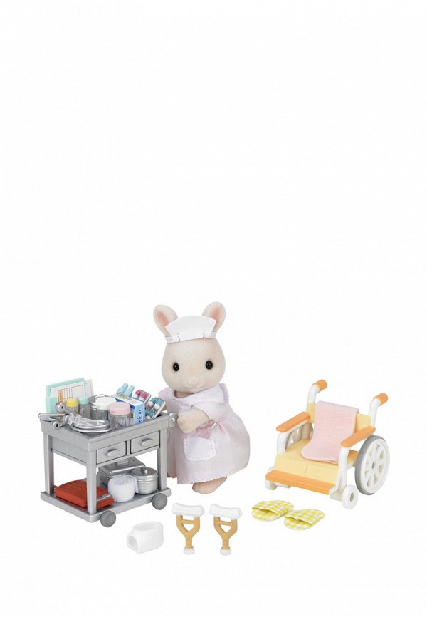 Акція на Набор игровой Sylvanian Families від Lamoda - 2