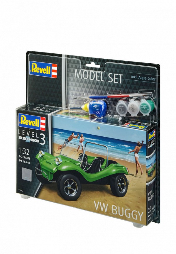 

Конструктор Revell, Мультиколор, Revell MP002XC003SF