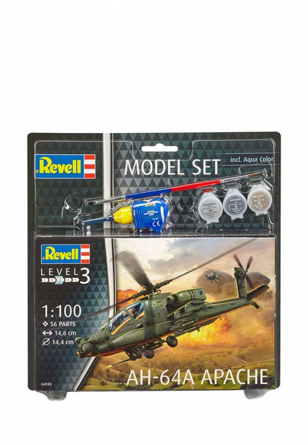 

Конструктор Revell, Мультиколор, Revell MP002XC003SH