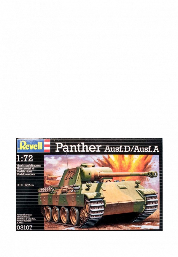 

Конструктор Revell, Мультиколор, Revell MP002XC003SN