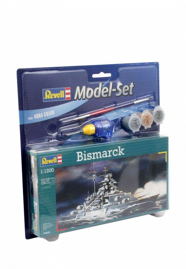 

Конструктор Revell, Revell MP002XC003SX, Мультиколор