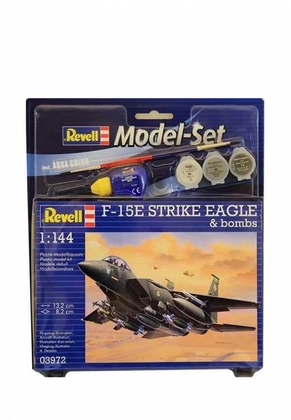 

Конструктор Revell, Revell MP002XC003T8, Мультиколор