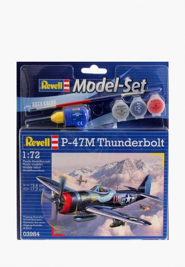 

Конструктор Revell, Мультиколор, Revell MP002XC003TA