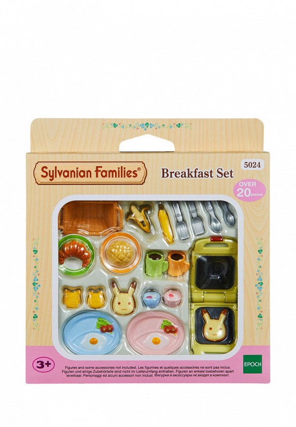 

Набор игровой Sylvanian Families, Мультиколор, Sylvanian Families MP002XC003TZ
