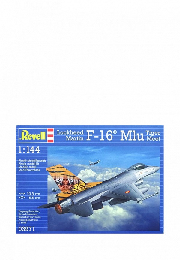 

Конструктор Revell, Разноцветный