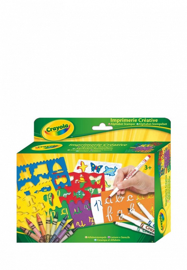 

Набор для творчества Crayola, Разноцветный