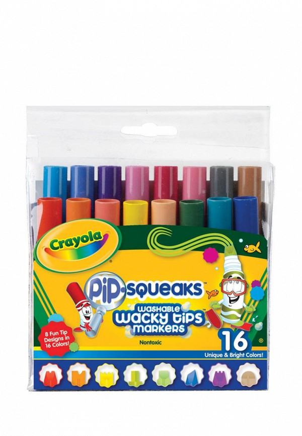 

Набор для творчества Crayola, Разноцветный