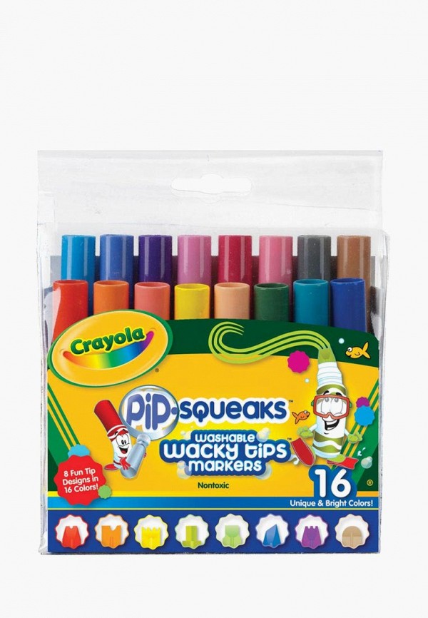 

Набор для творчества Crayola, Мультиколор, Crayola MP002XC003UN