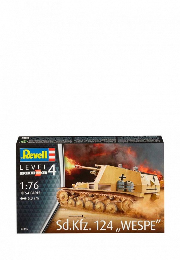 

Конструктор Revell, Мультиколор, Revell MP002XC003UQ