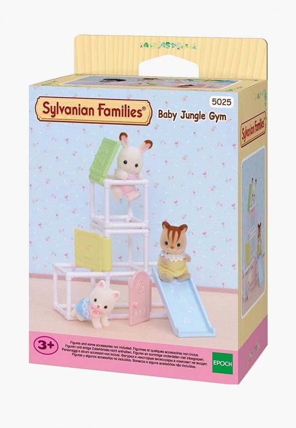 

Набор игровой Sylvanian Families, Мультиколор, Sylvanian Families MP002XC003V8