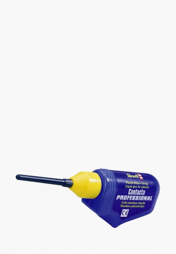 

Набор для творчества Revell, Клей Contacta Professional с дозатором-иголкой для точечного склеивания, Разноцветный