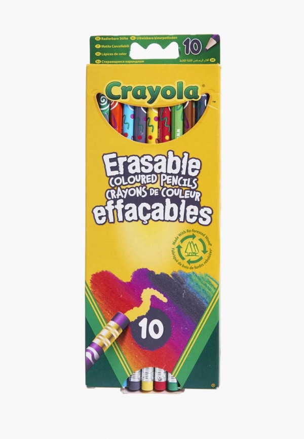 

Набор для творчества Crayola, Crayola MP002XC003XN, Мультиколор