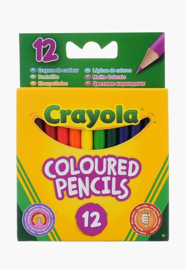 

Набор для творчества Crayola, Мультиколор, Crayola MP002XC003XP