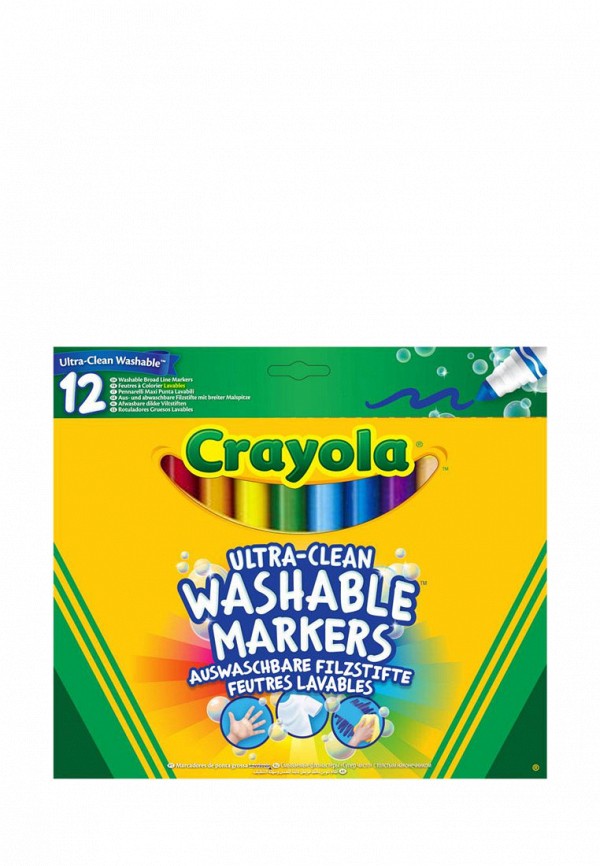 

Набор для творчества Crayola, Разноцветный