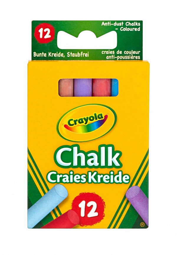 

Набор для творчества Crayola, Разноцветный