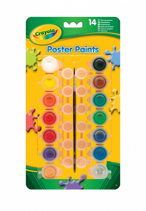 

Набор для творчества Crayola, Разноцветный