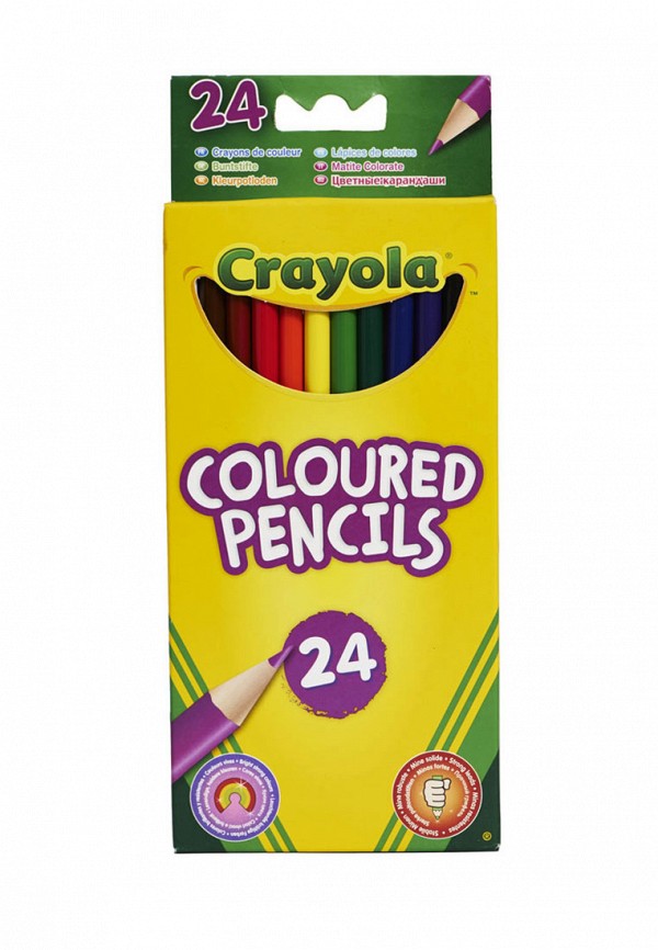 

Набор для творчества Crayola, Мультиколор, Crayola MP002XC003XW