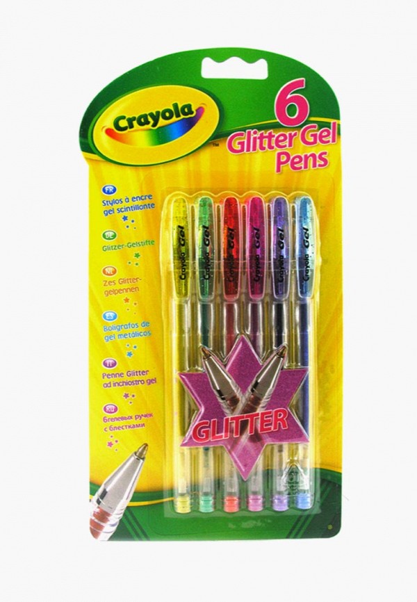 

Набор для творчества Crayola, Мультиколор, Crayola MP002XC003XY