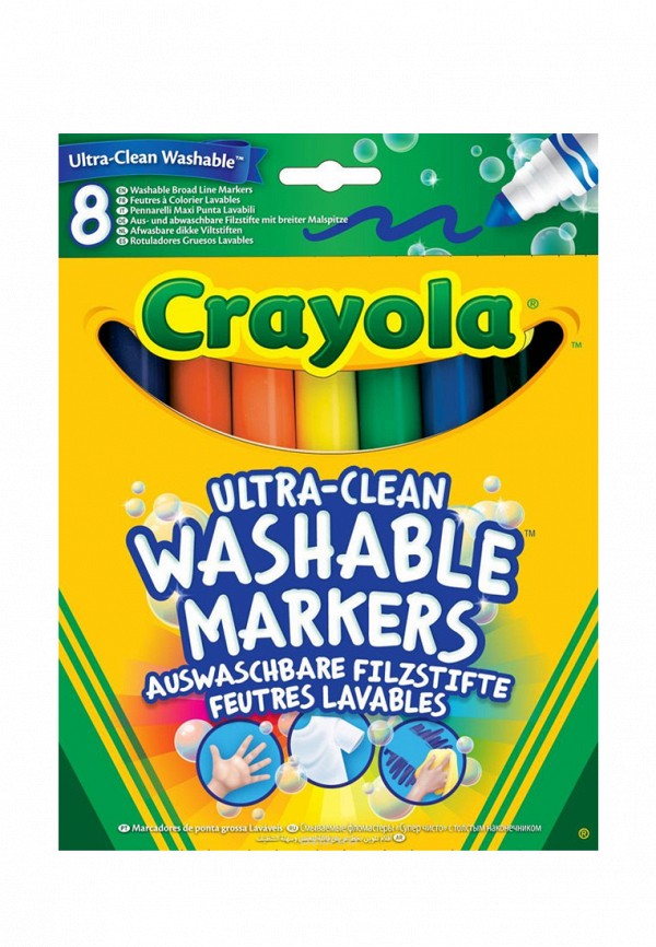 

Набор для творчества Crayola, Разноцветный