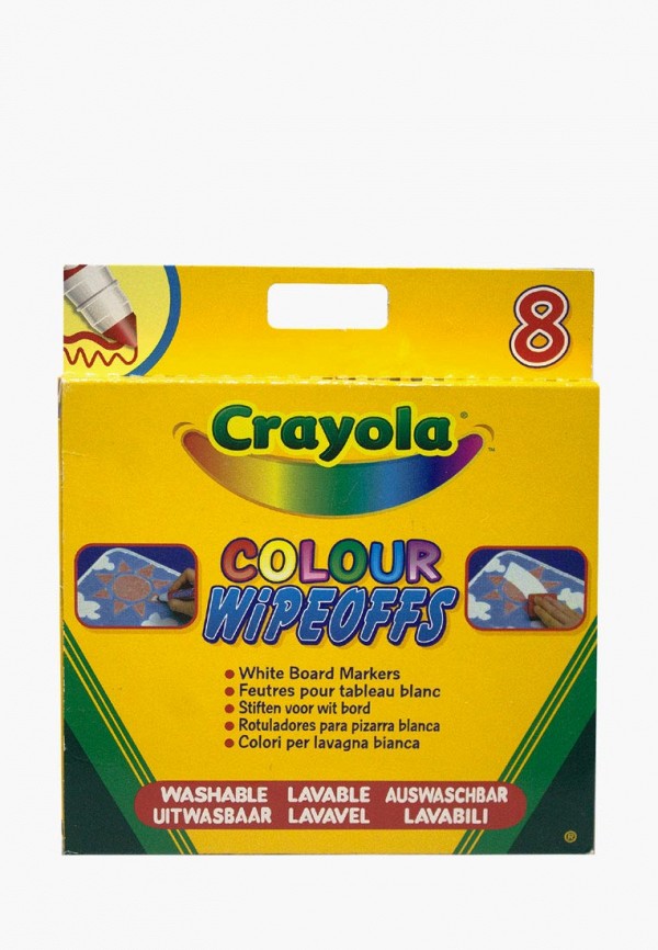 

Набор для творчества Crayola, Мультиколор, Crayola MP002XC003Y2
