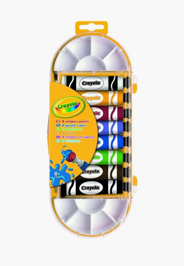 

Набор для творчества Crayola, Crayola MP002XC003Y9, Мультиколор