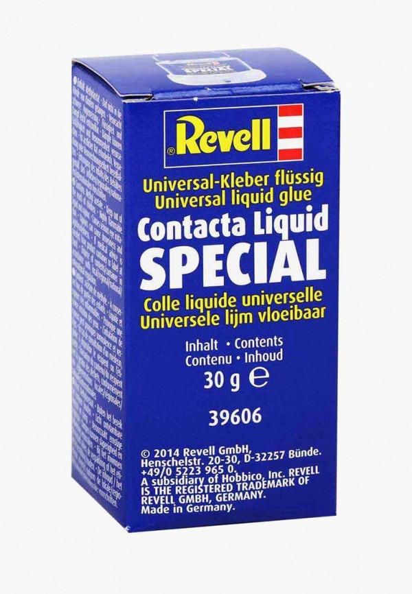 

Набор для творчества Revell, Клей хромовый универсальный, Разноцветный