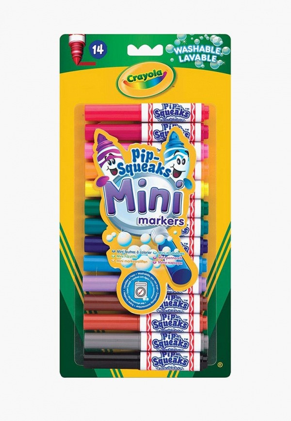 

Набор для творчества Crayola, Мультиколор, Crayola MP002XC00429