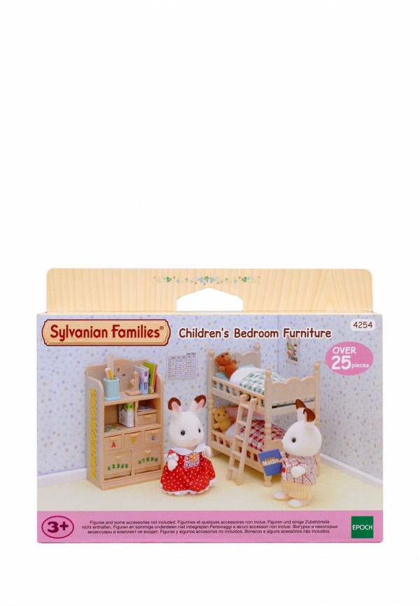 

Набор игровой Sylvanian Families, Sylvanian Families MP002XC0042S, Мультиколор