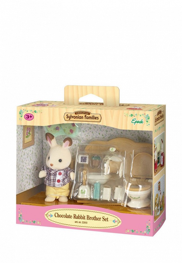 

Набор игровой Sylvanian Families, Мультиколор, Sylvanian Families MP002XC0042W