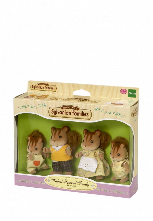 

Набор игровой Sylvanian Families, Sylvanian Families MP002XC0042Z, Мультиколор