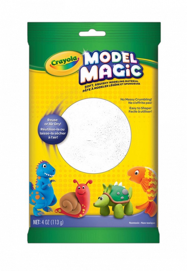 

Набор для творчества Crayola, Crayola MP002XC0043D, Белый