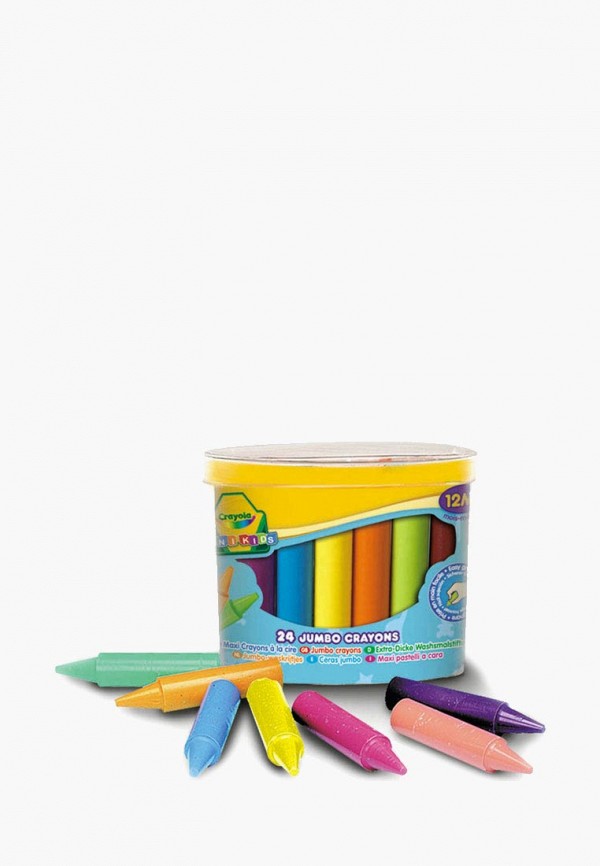 

Набор для творчества Crayola, Мультиколор, Crayola MP002XC0043L