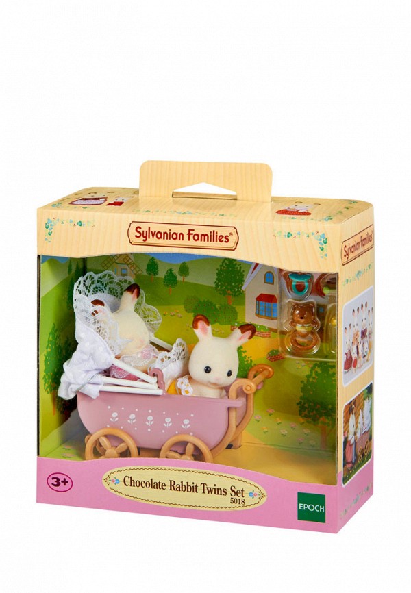 

Набор игровой Sylvanian Families, Sylvanian Families MP002XC0043P, Мультиколор